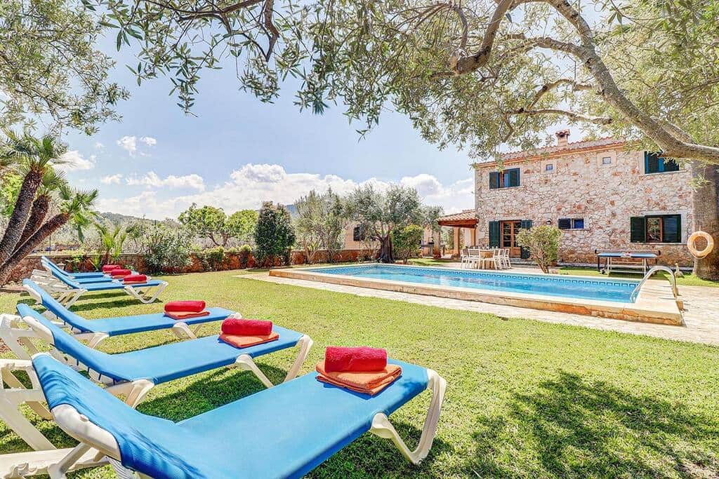 Villa Joan, Pollensa