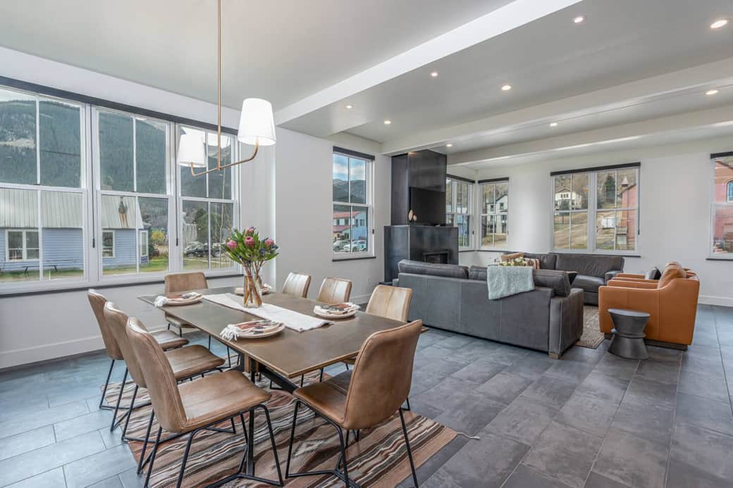 Dinning Room Main Level