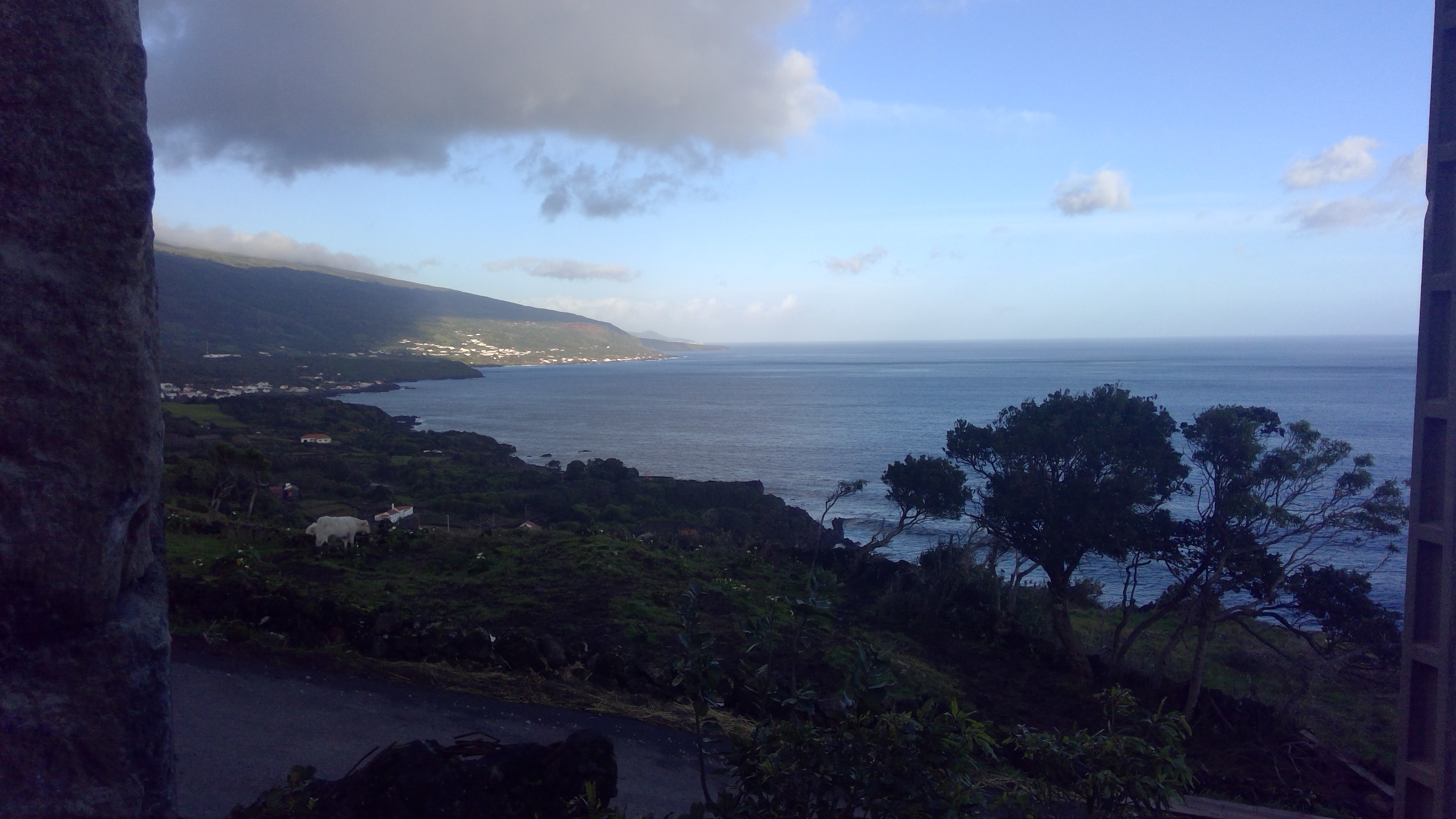 Vista quarto casal / Double bedroom view