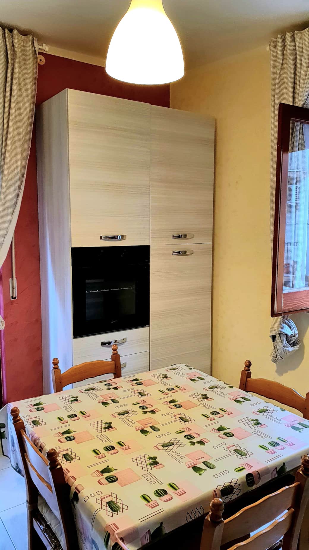 Cucina partic