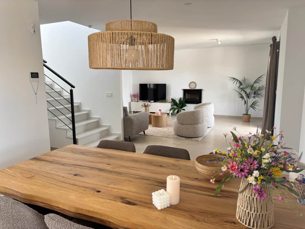 Woonkamer