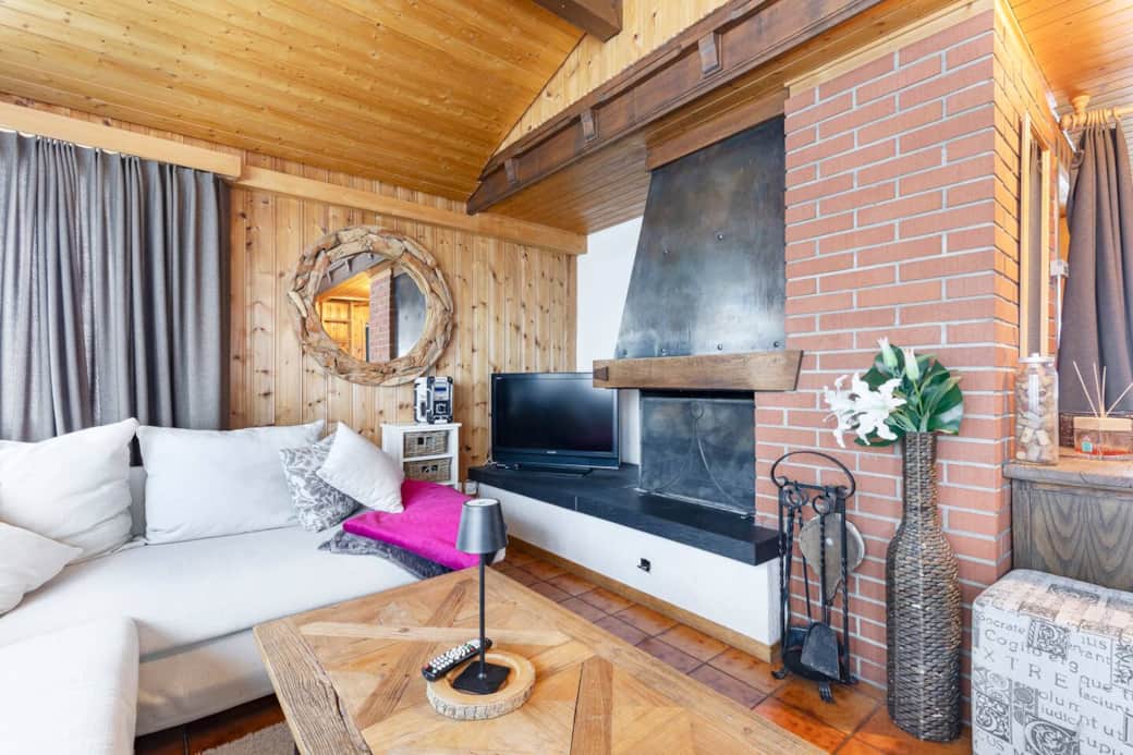 Apartment Sara in Axalp