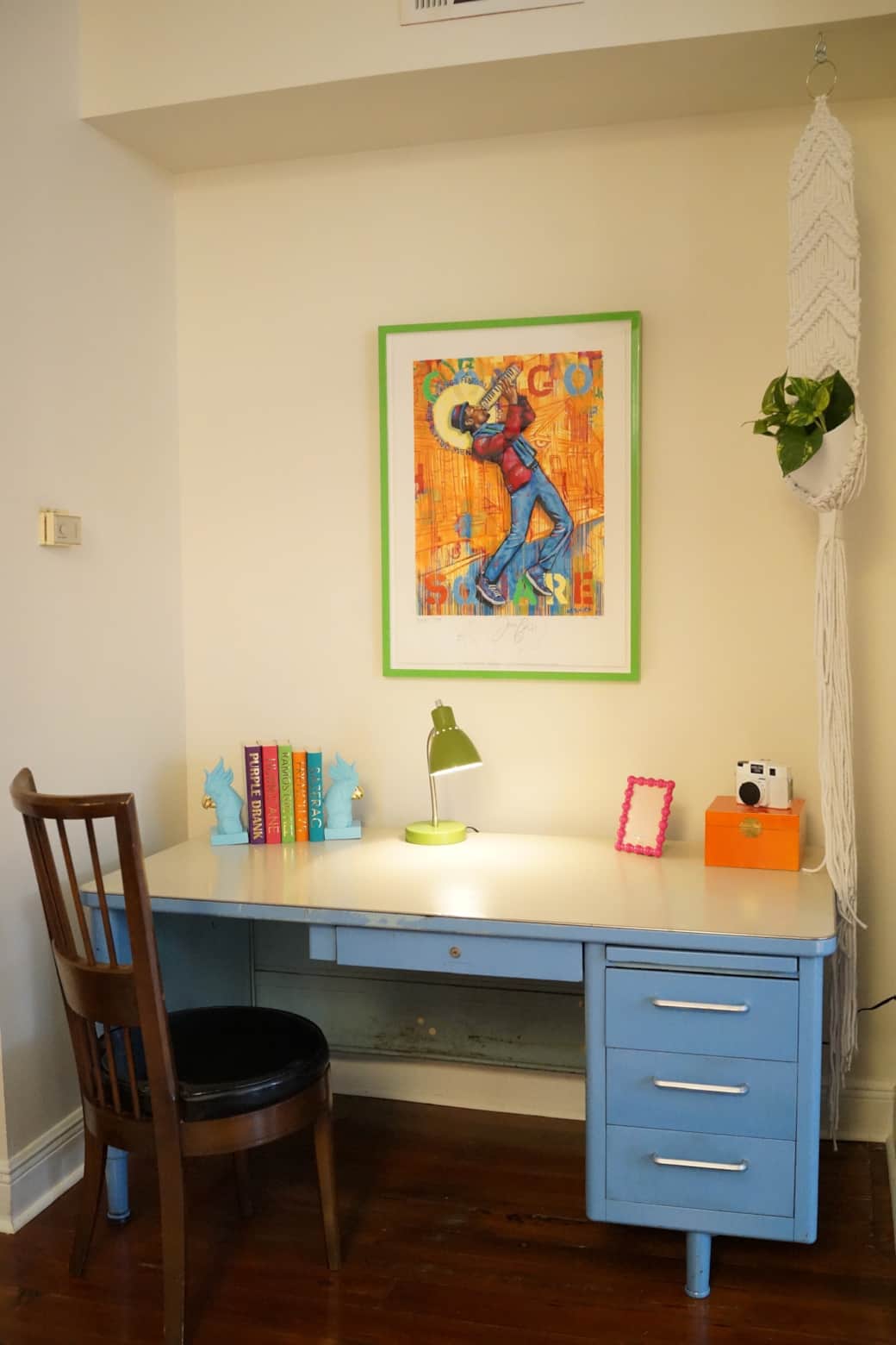 FS Desk