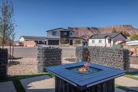 Outdoor Paradise for Relaxation