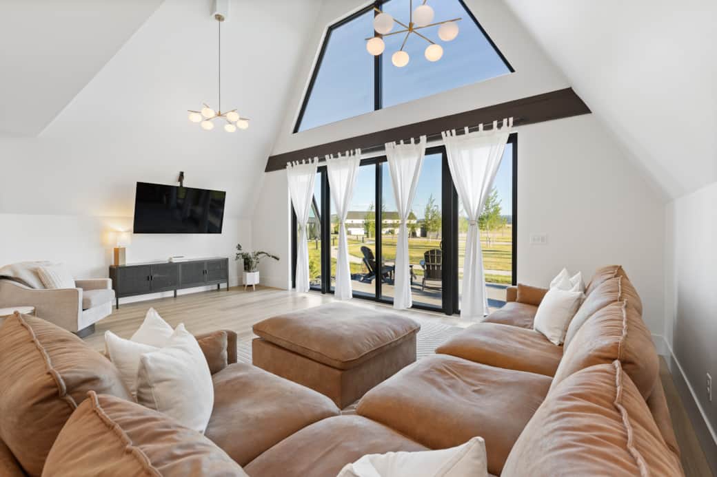Living Room View