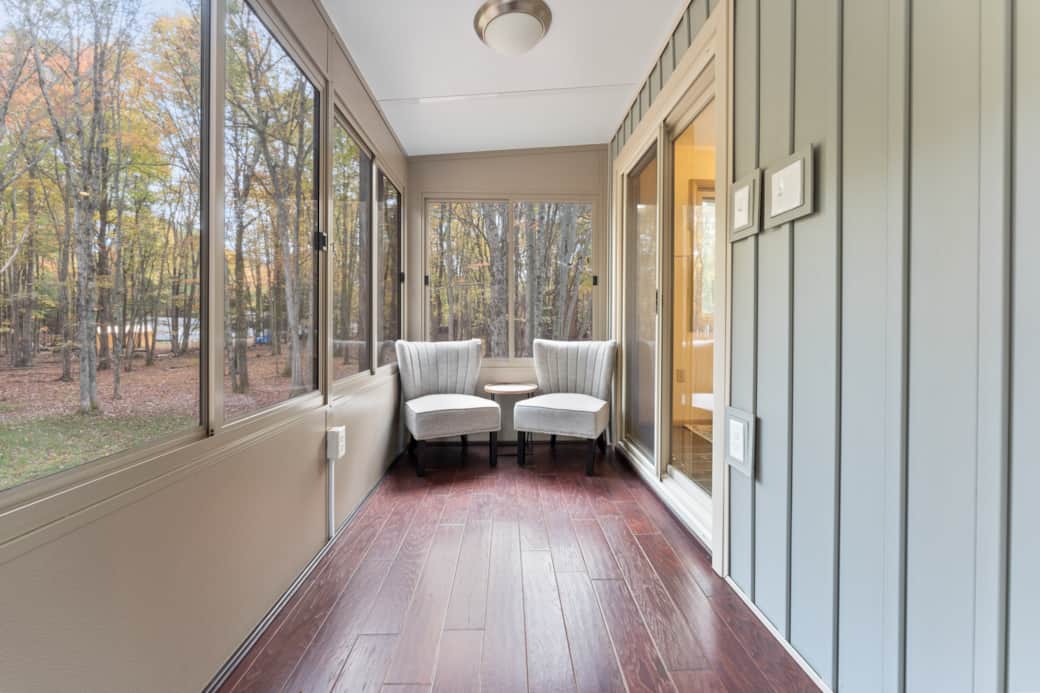 Four Season Room | Sitting Area