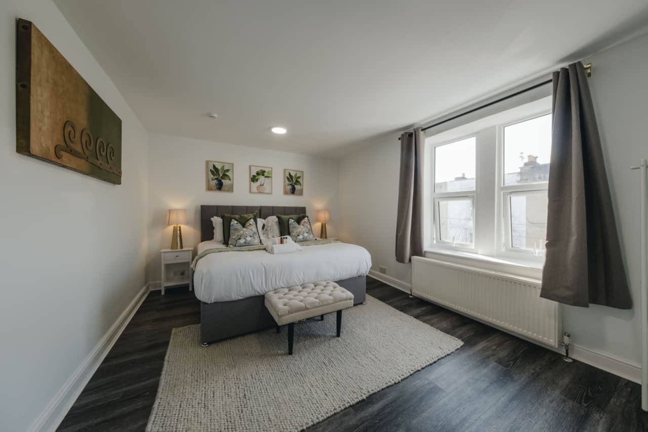 Superking Bedroom