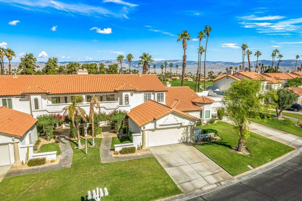 2 Car Garage and Driveway