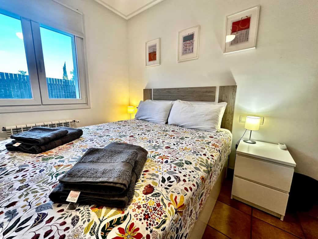 Main bedroom - Villa Alegre, Mar Menor