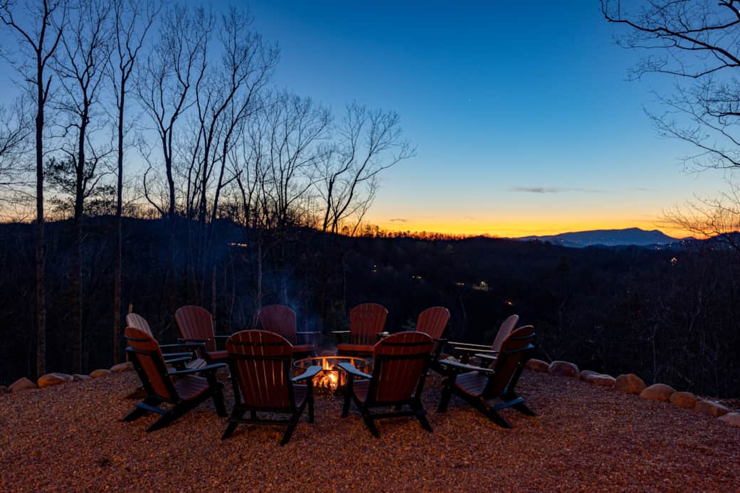 Wayside Wonder Vacation Home in Sevier County