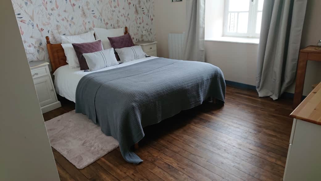 Your room awaits... 