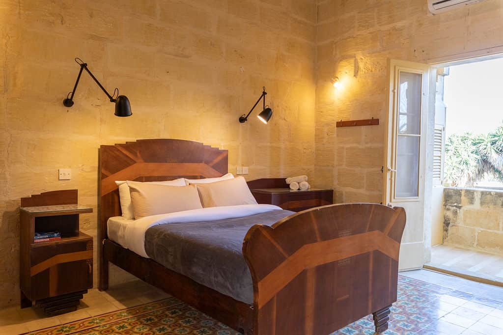 Ta' Nikola Farmhouse - Vacation Home in Kerċem