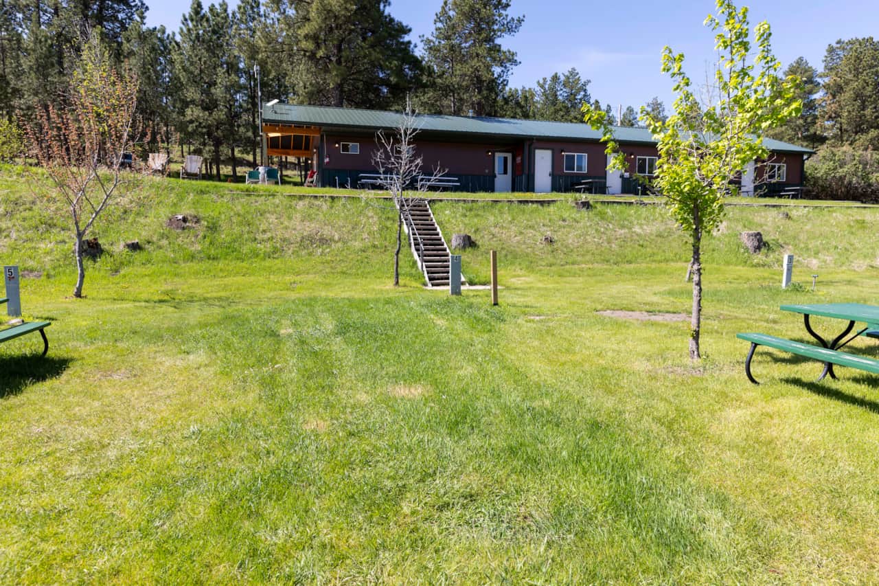 RV Site #4