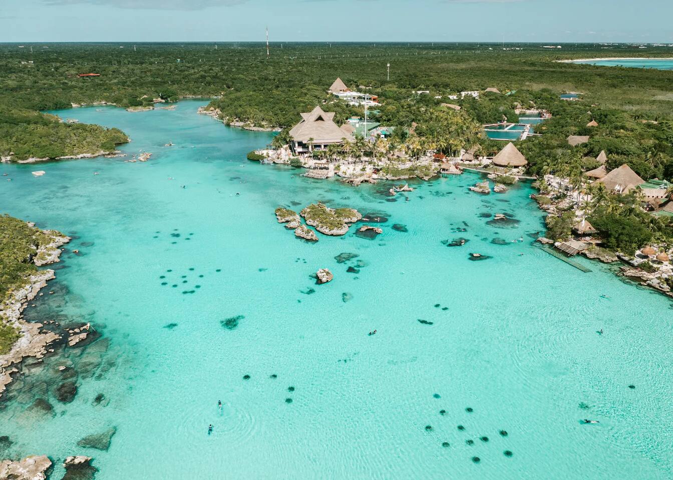 Casa Nube 18 Private Pool by Beach Cenotes Xel-Ha photo 12