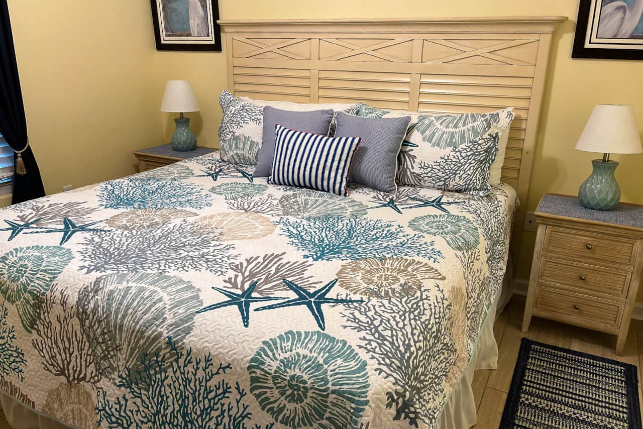 Windemere Resort Unit 1304 Bedroom