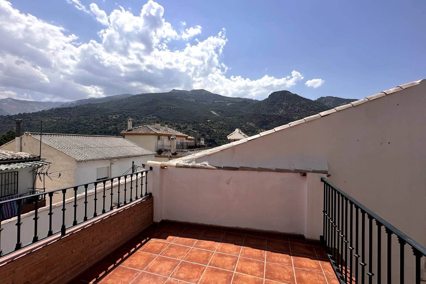 Casa andaluza con patio+chimenea — foto 2