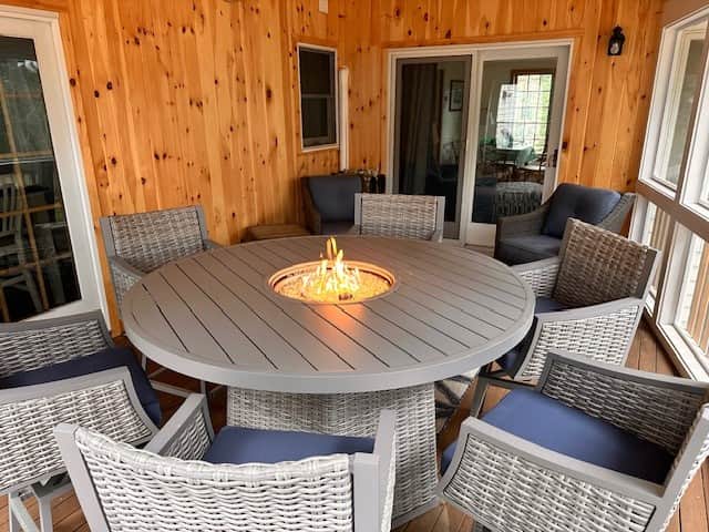 Gas Fire Pit Table 3