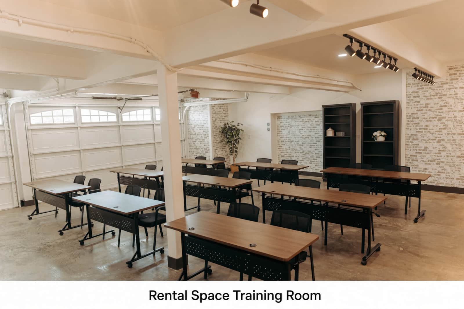 Rental Space Training Room