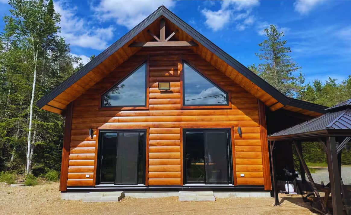 Chalet rustique