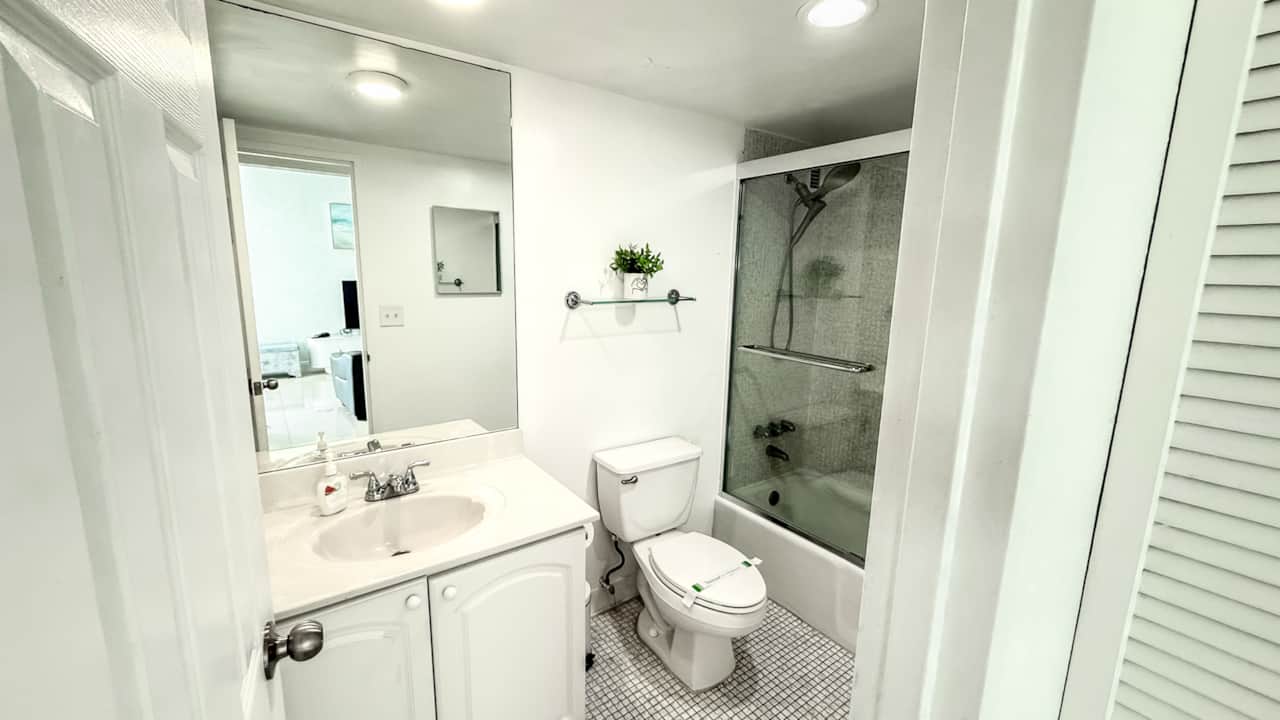 Baño completo