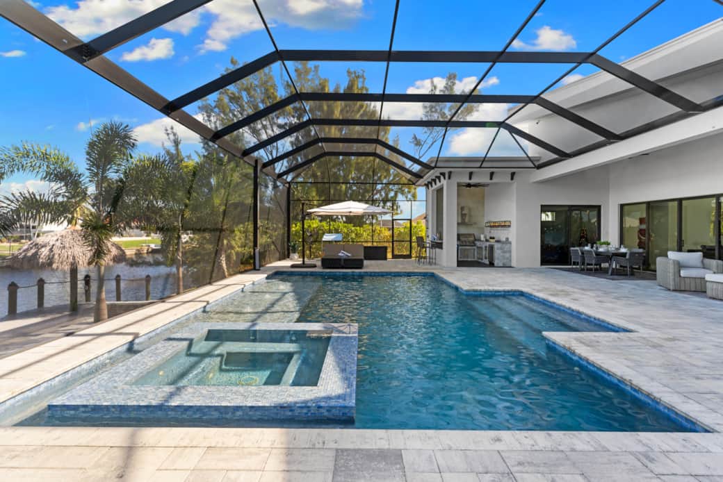 Seaside Villa White Palace