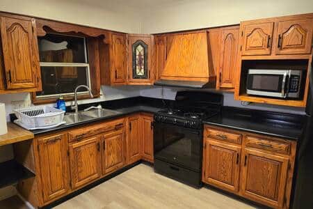 Unit 2 Kitchen