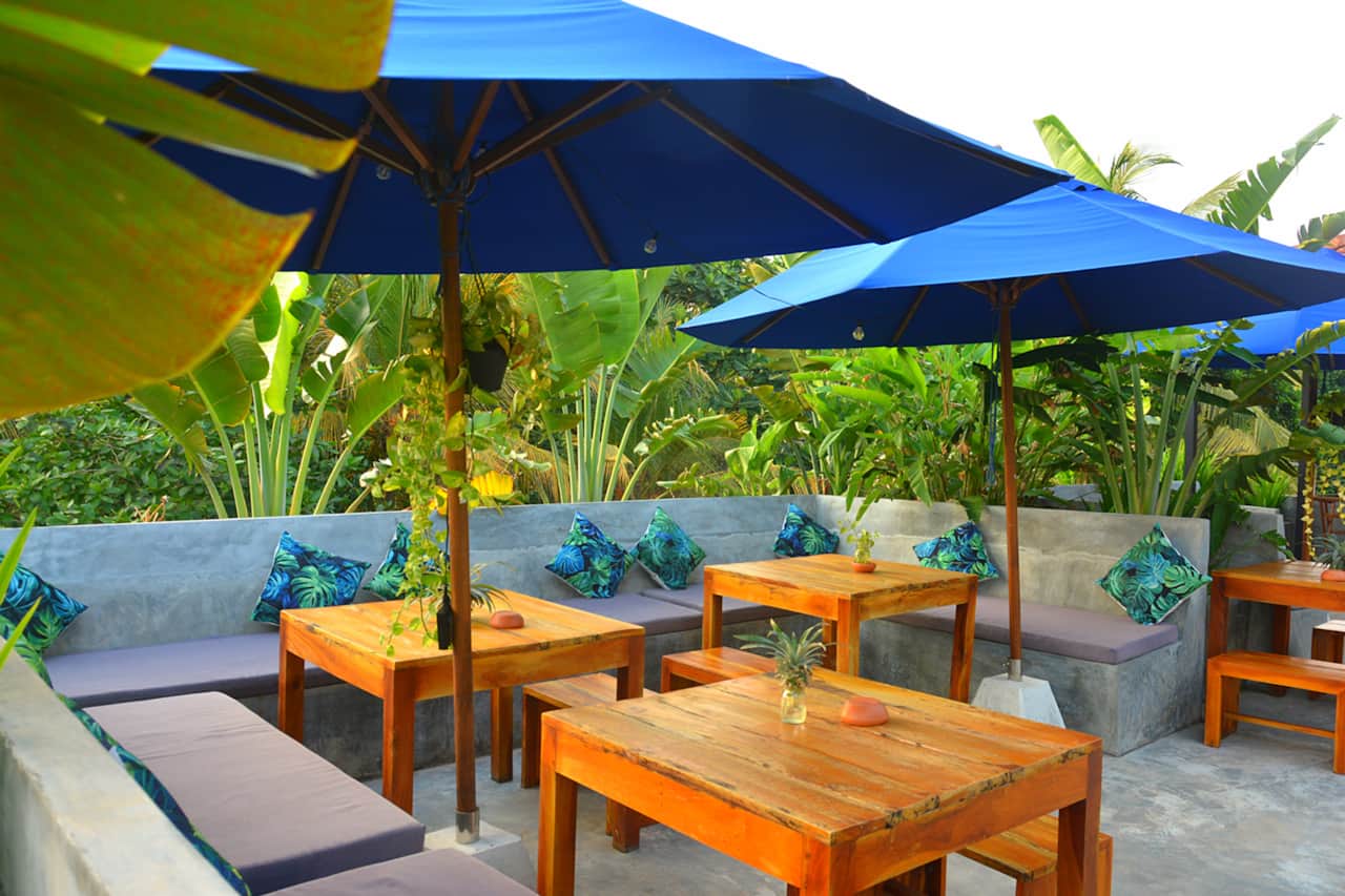 Rooftop Lounge