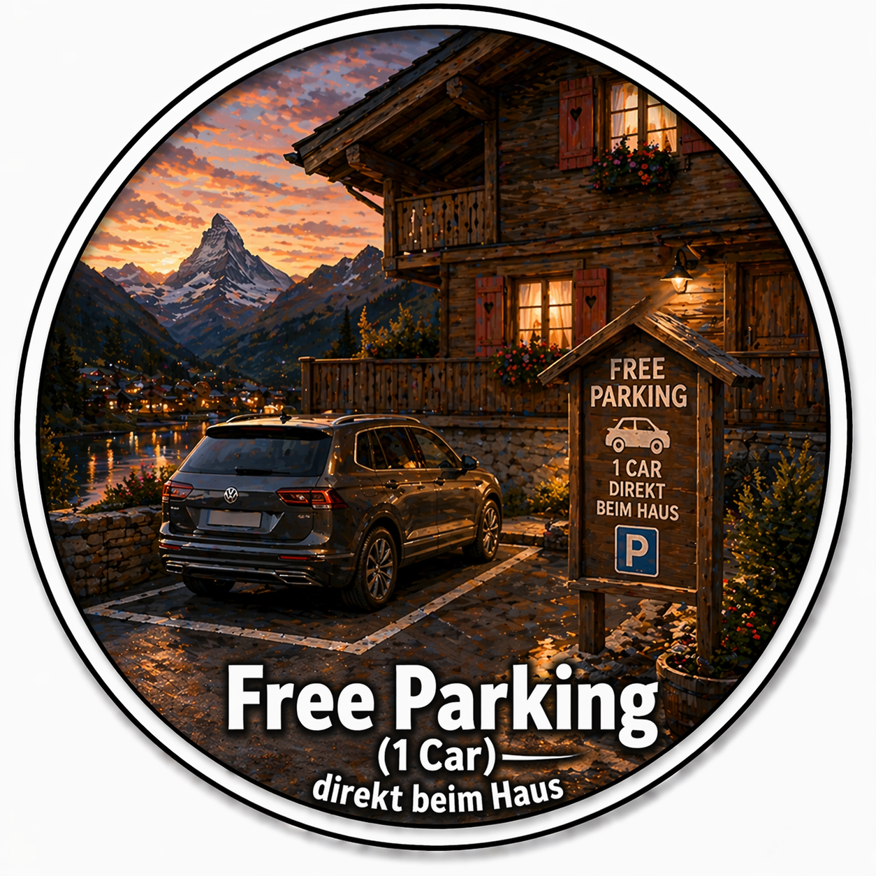 Luxus Alpine Chalet - Wiñay Wayna | Davos-Klosters | Switzerland