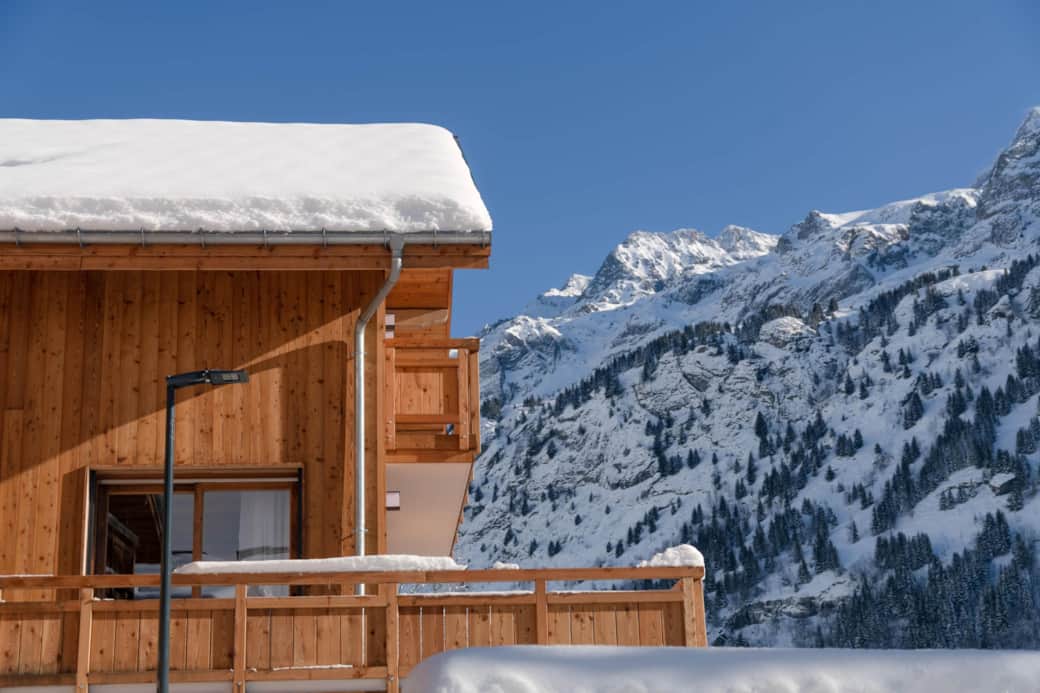 Chalet Sérénité