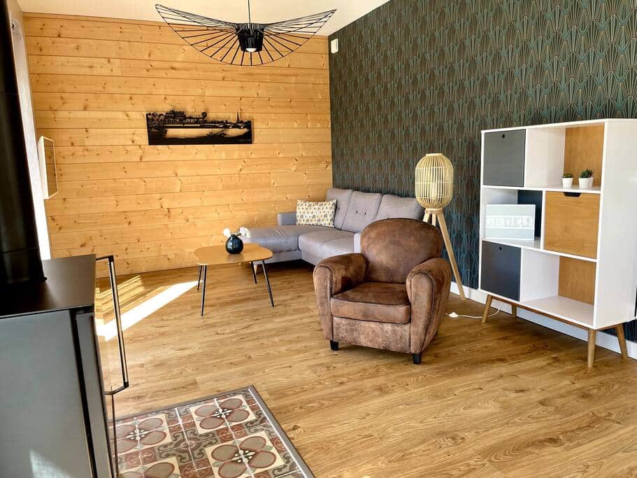 Coin salon/TV