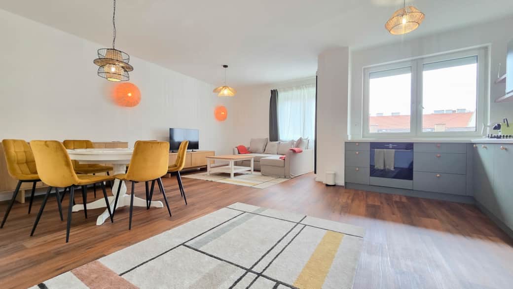 Living room/Kitchen Living room/Kitchen