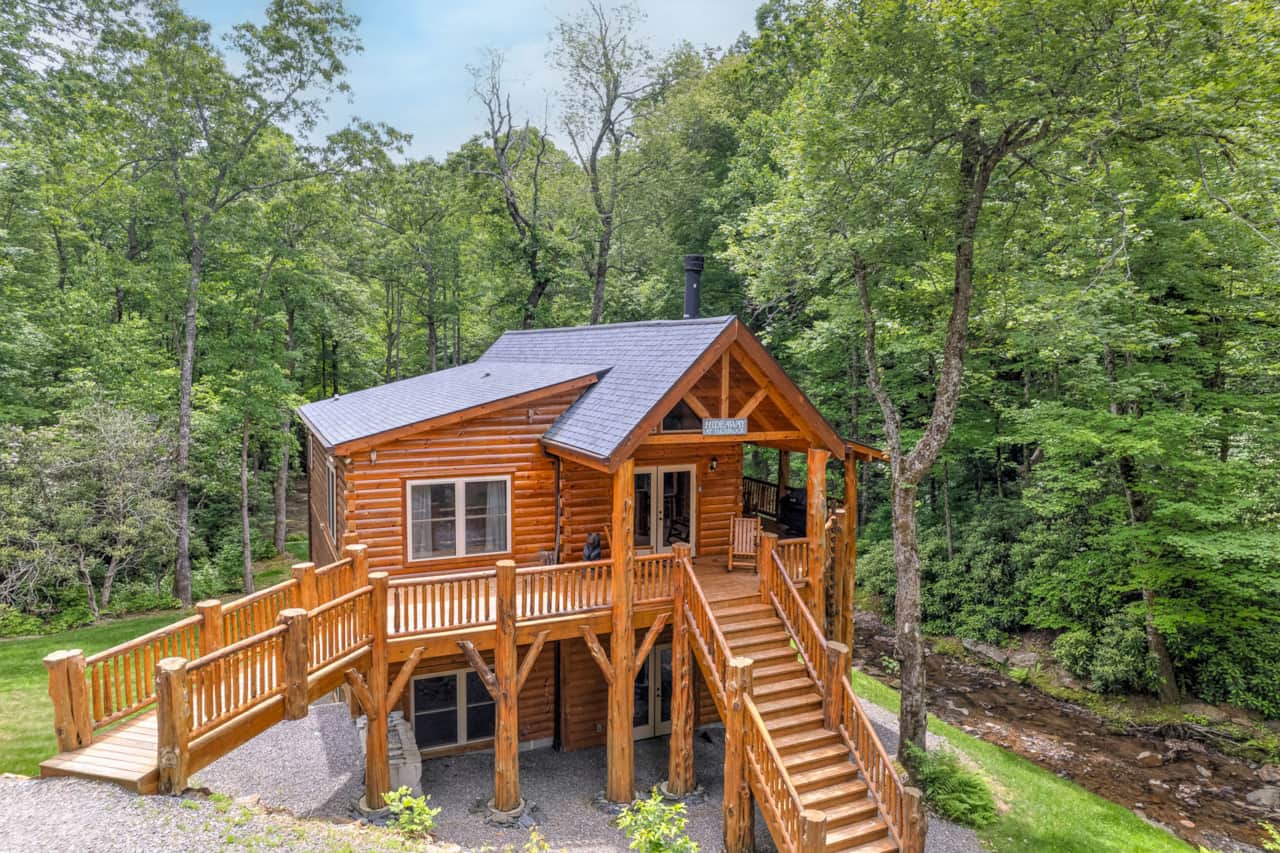 Hideaway at High Rock
