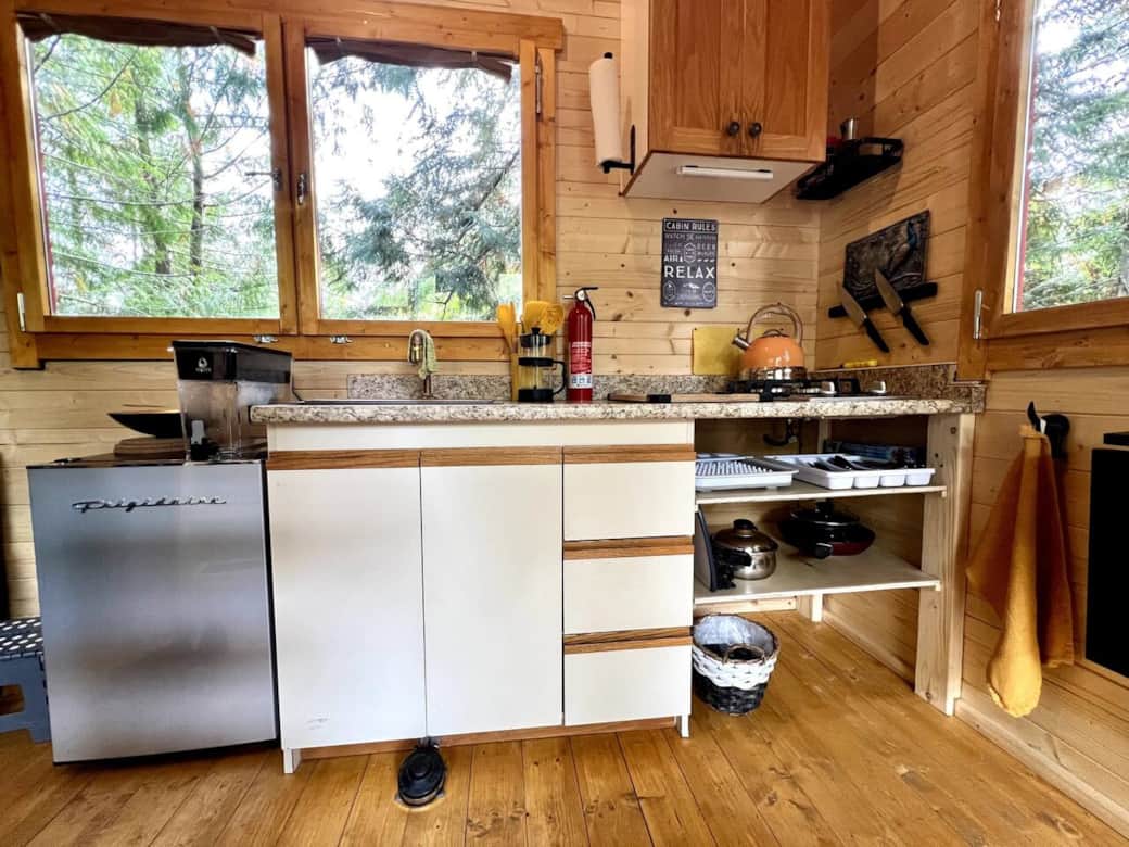 Fully Equipped Kitchen Fully Equipped Kitchen
