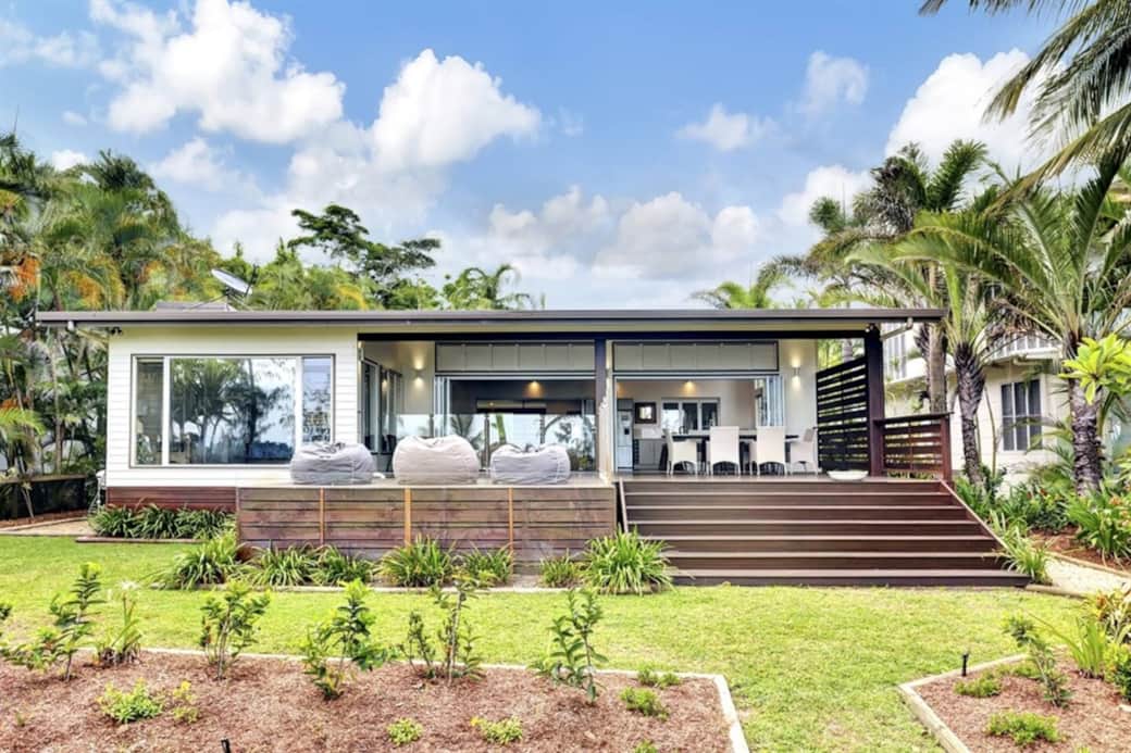 Ripples on the Beach - House Beachside