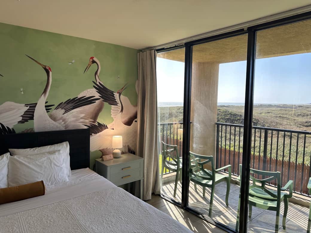 Wake up to this view! Wake up to this view!