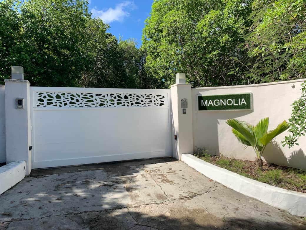 Entrance Gate Entrance Gate