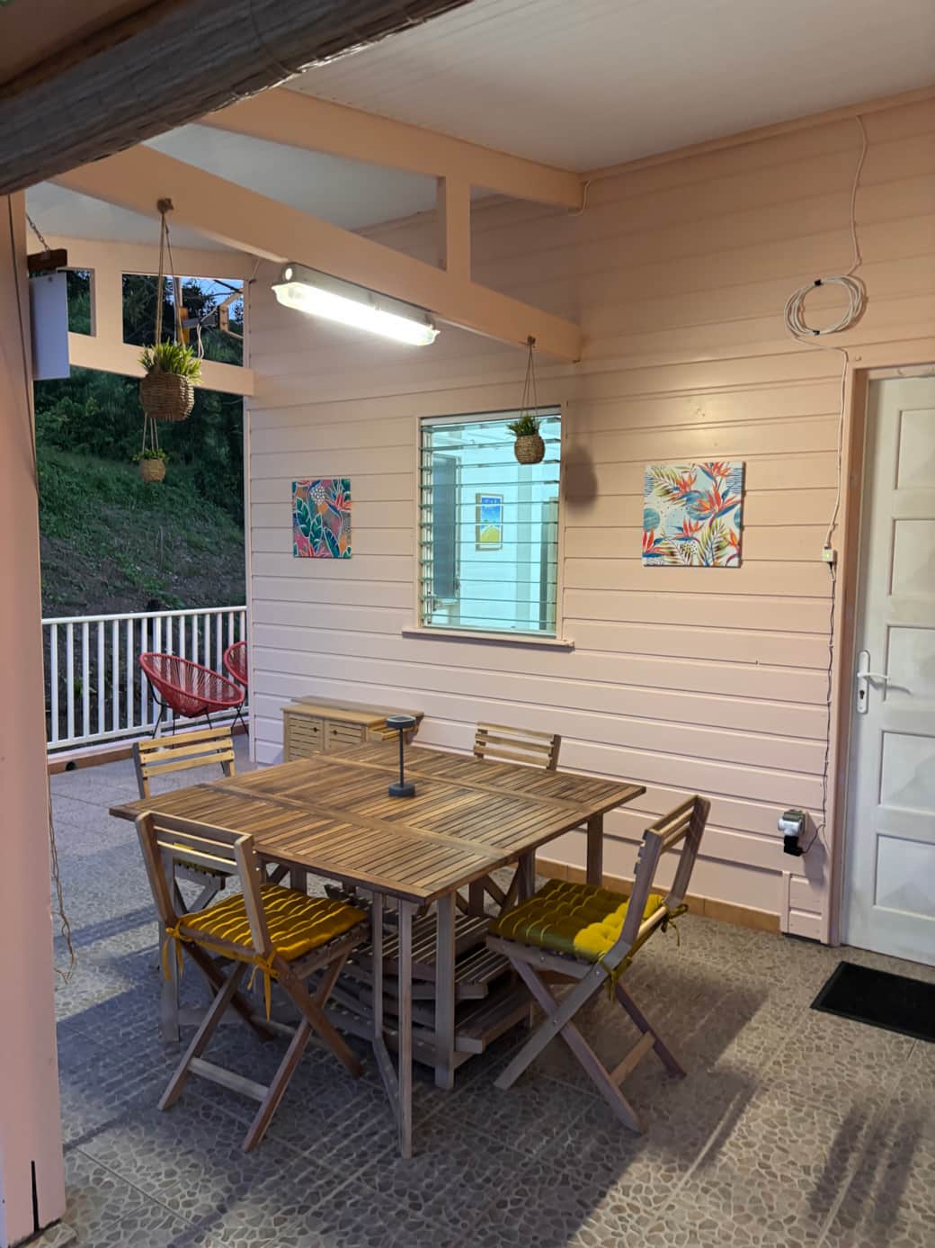 Terrasse