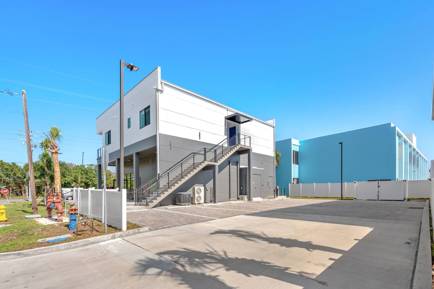 A stylish, well-kept property ready to welcome you.