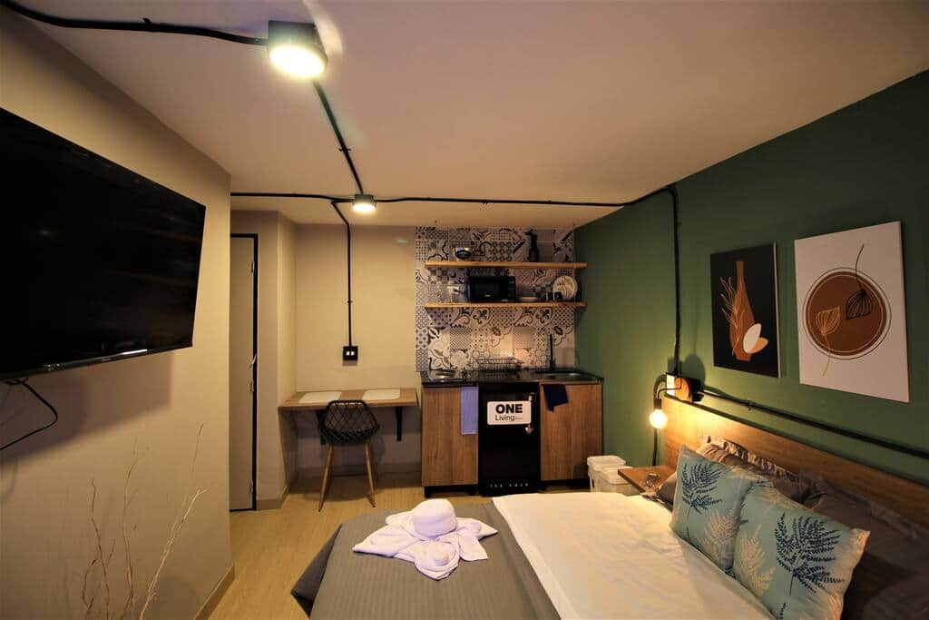 Apartamento amoblado en Medellín