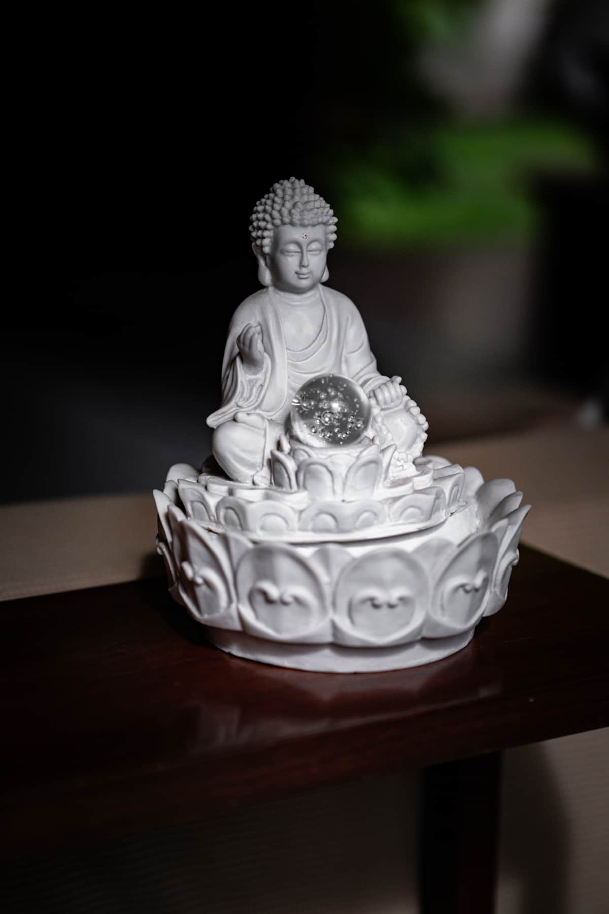 Zen Decor Details
