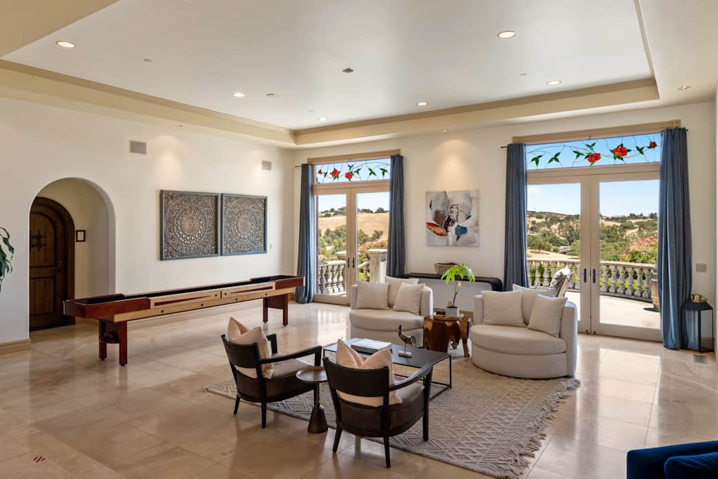 Large Living Room Area