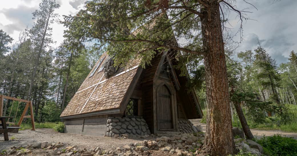 Huntsman Hut