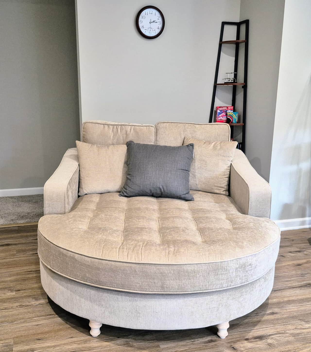 Chaise Sofa bed