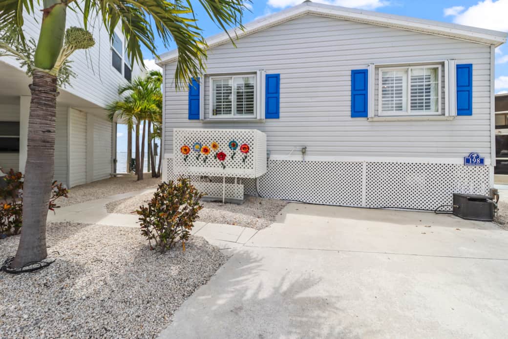Cottage includes one free parking space