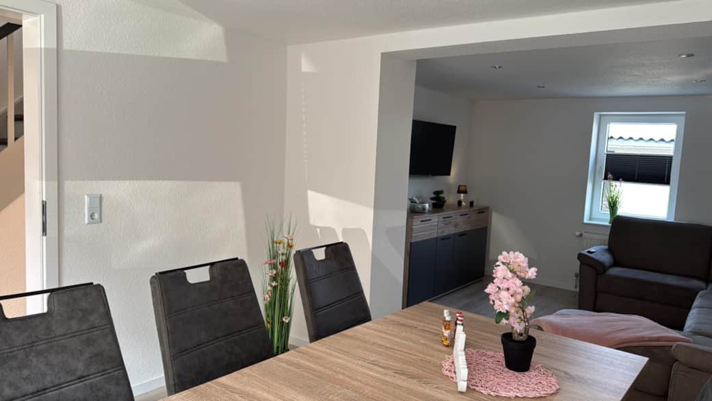 Wohn-Essbereich Wohn-Essbereich