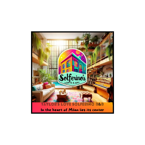 Taylor's Love Solferino B&B BreraMoscova
