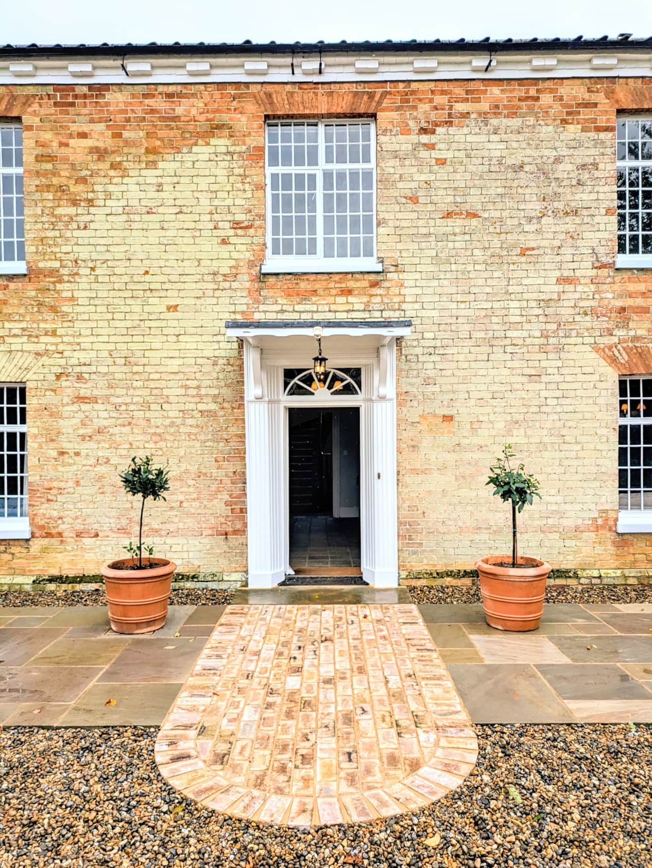Park Farm House Front Door