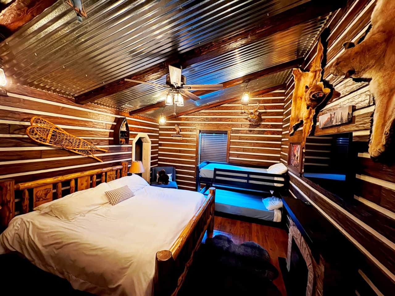 Kodiak Cabin 08