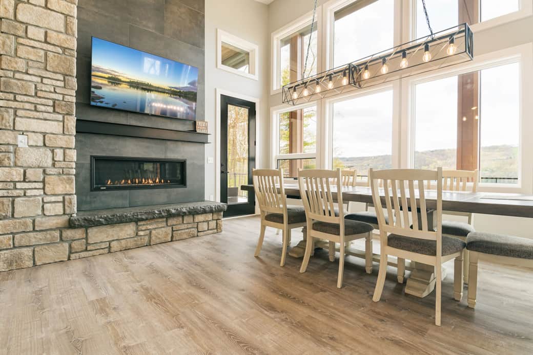 Main Level Dining Room
