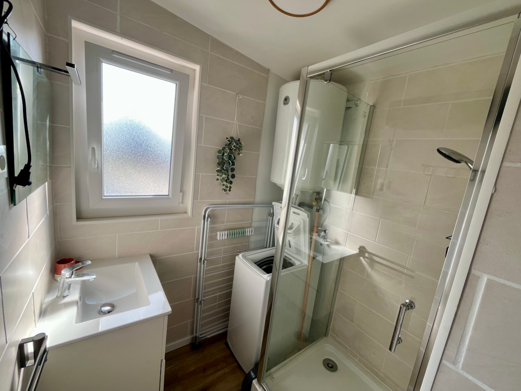 Salle de bain